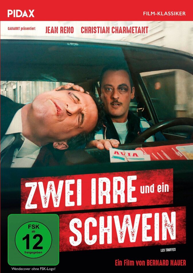 Zwei Irre und ein Schwein (1995) Pidax Film-Klassiker