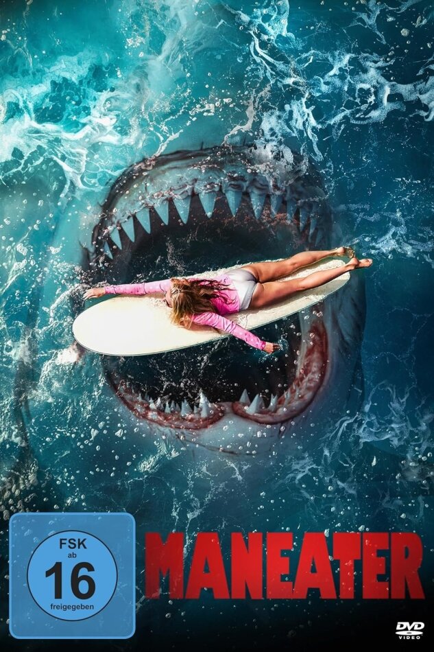 Maneater (2022)