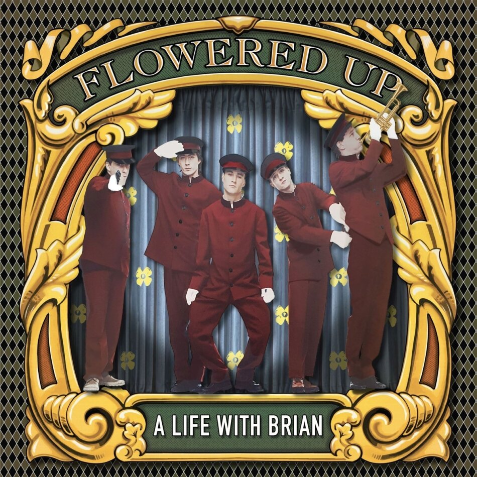 Flowered Up - A Life With Brian 2024 Reissue, London Records, 2 LPs