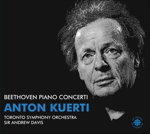 Ludwig van Beethoven (1770-1827), Sir Andrew Davis, Anton Kuerti & Toronto Symphony Orchestra - Piano Concerti 3 CDs