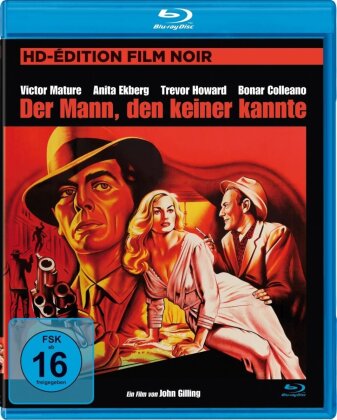 Der Mann, den keiner kannte (1957) (s/w)