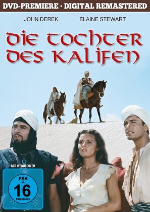 Die Tochter des Kalifen (1954) (Versione Cinema, Versione Rimasterizzata)