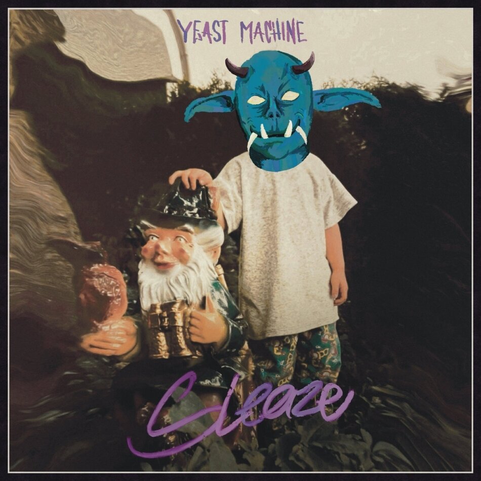Yeast Machine - Sleaze Digipack