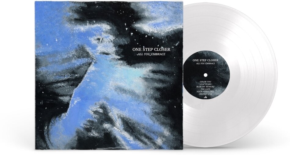 One Step Closer - All You Embrace White Vinyl, LP