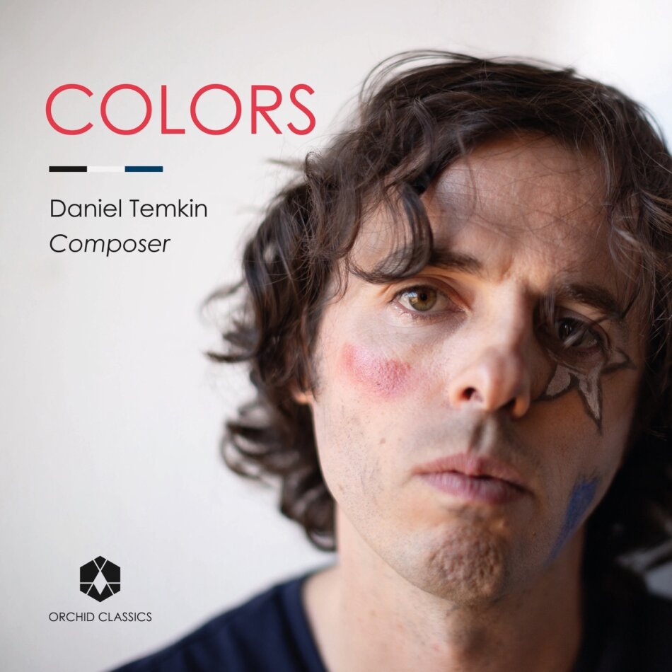 Alexi Kenney & Daniel Temkin - Colors
