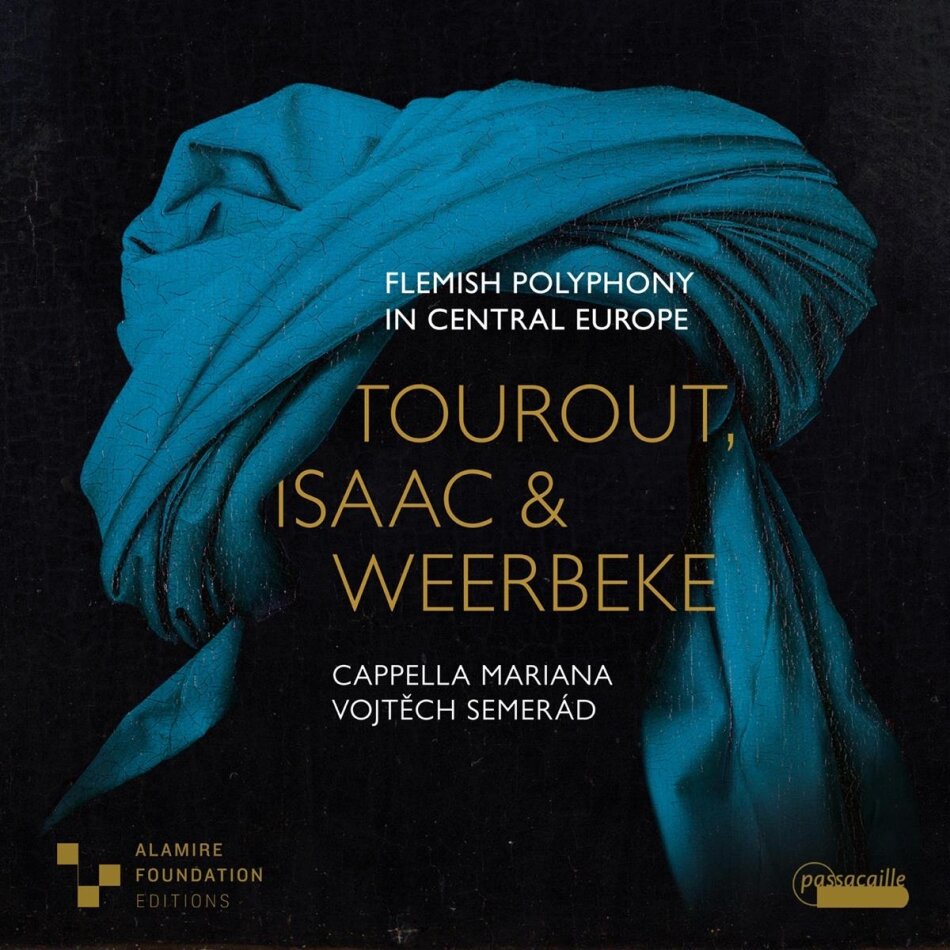 Cappella Mariana & Vojtech Semerád - Flemish Polyphony In Central Europe