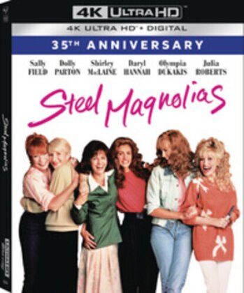Steel Magnolias (1989) (35th Anniversary Edition)