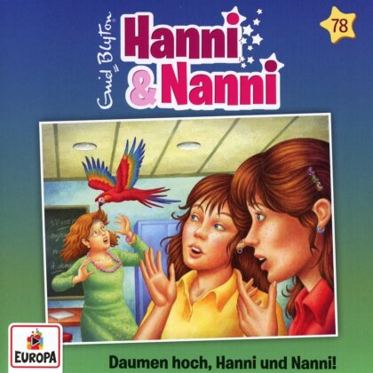 Hanni Und Nanni - Folge 78: Daumen hoch,Hanni und Nanni!
