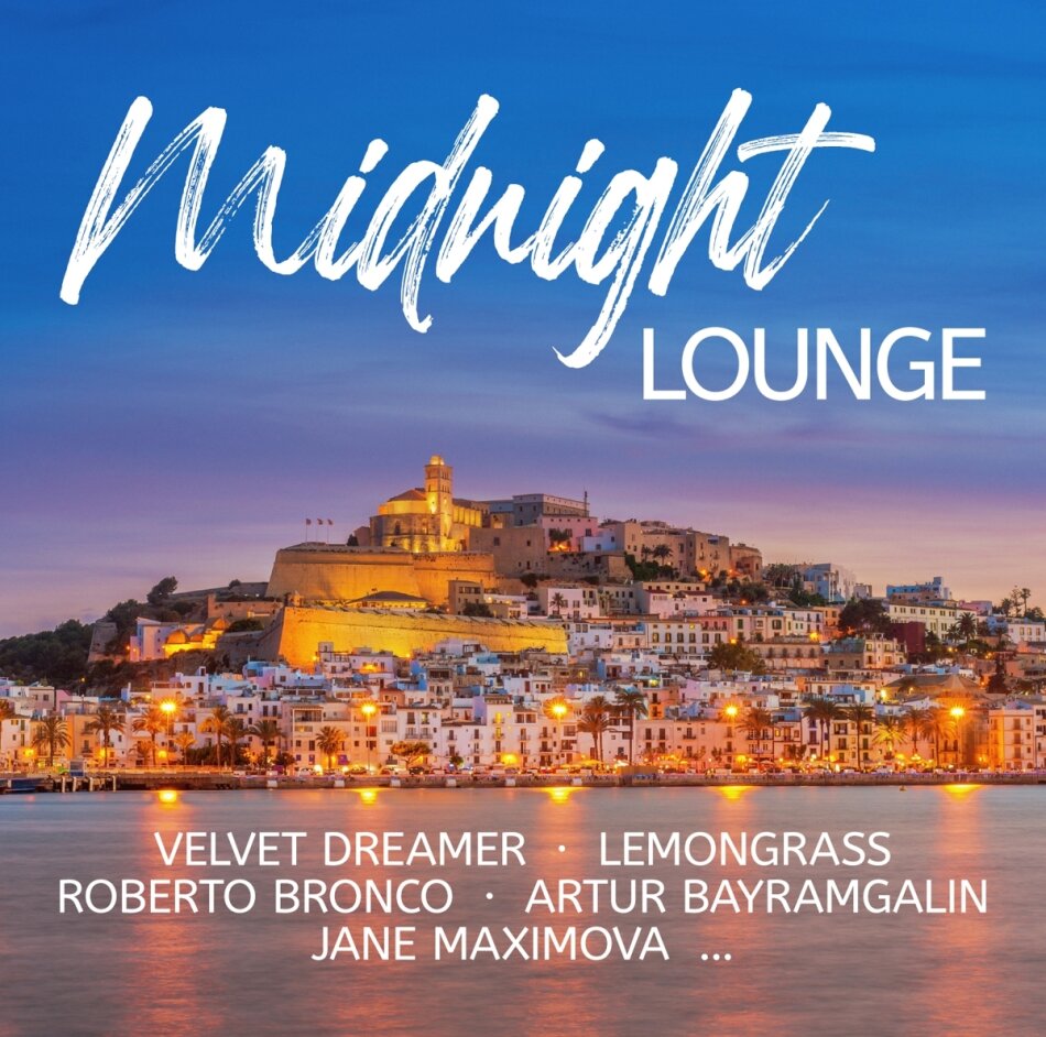 Ibiza Lounge 2 CDs