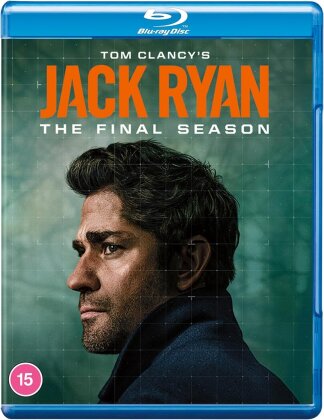 Tom Clancy's Jack Ryan - Season 4 - The Final Season (2 Blu-rays)