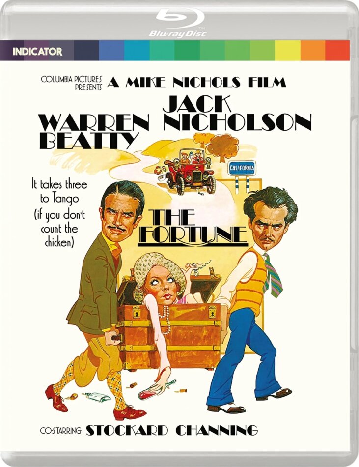 The Fortune (1975)