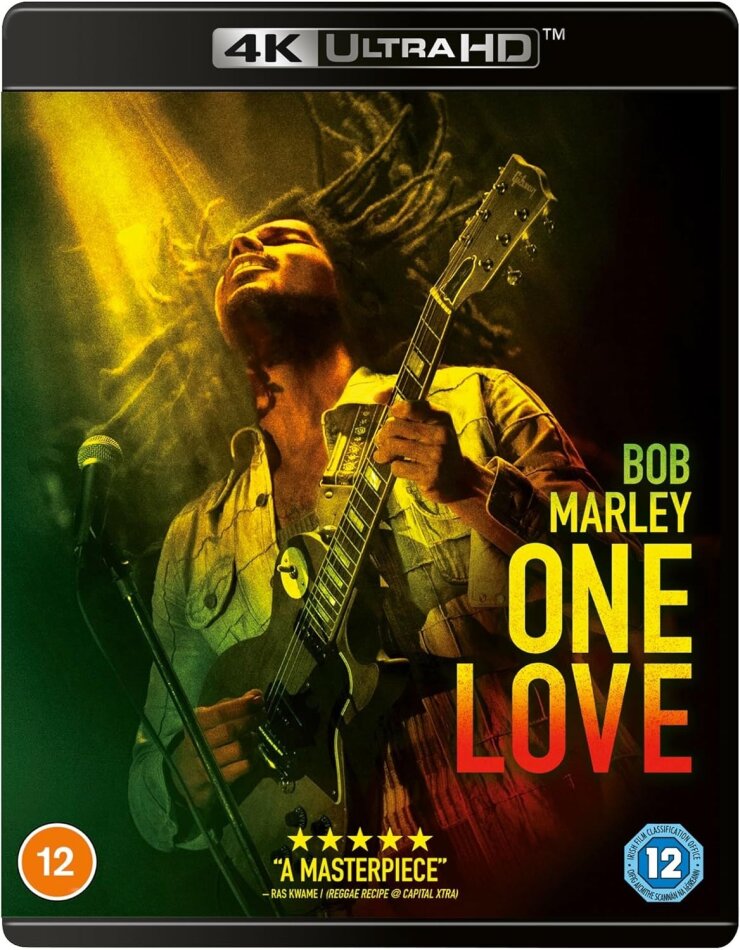Bob Marley: One Love (2024)