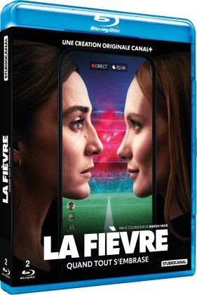 La Fièvre (2023) (2 Blu-rays)