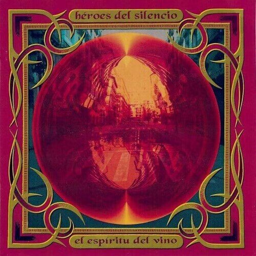 Heroes Del Silencio - El Espiritu Del Vino 2024 Reissue, WEA Spain, 140 Gramm, 2 LPs