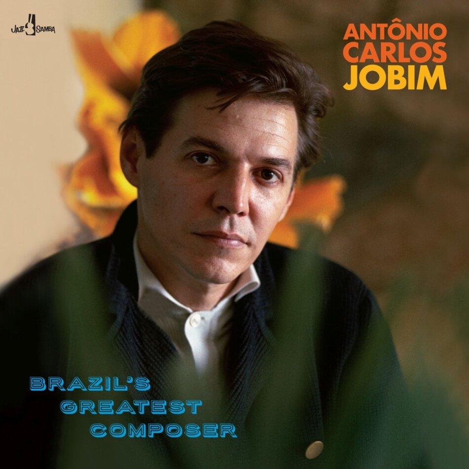 Antonio Carlos Jobim - Brazil's Greatest Composer Limited Edition, LP