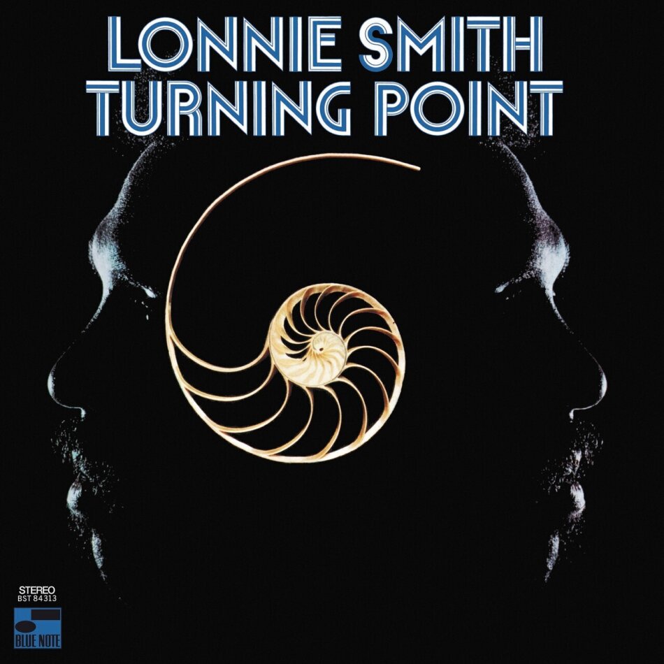 Dr. Lonnie Smith - Turning Point 2024 Reissue, Limited Edition, Remastered