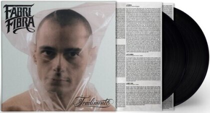Fabri Fibra - Tradimento (2024 Reissue, 2 LPs)