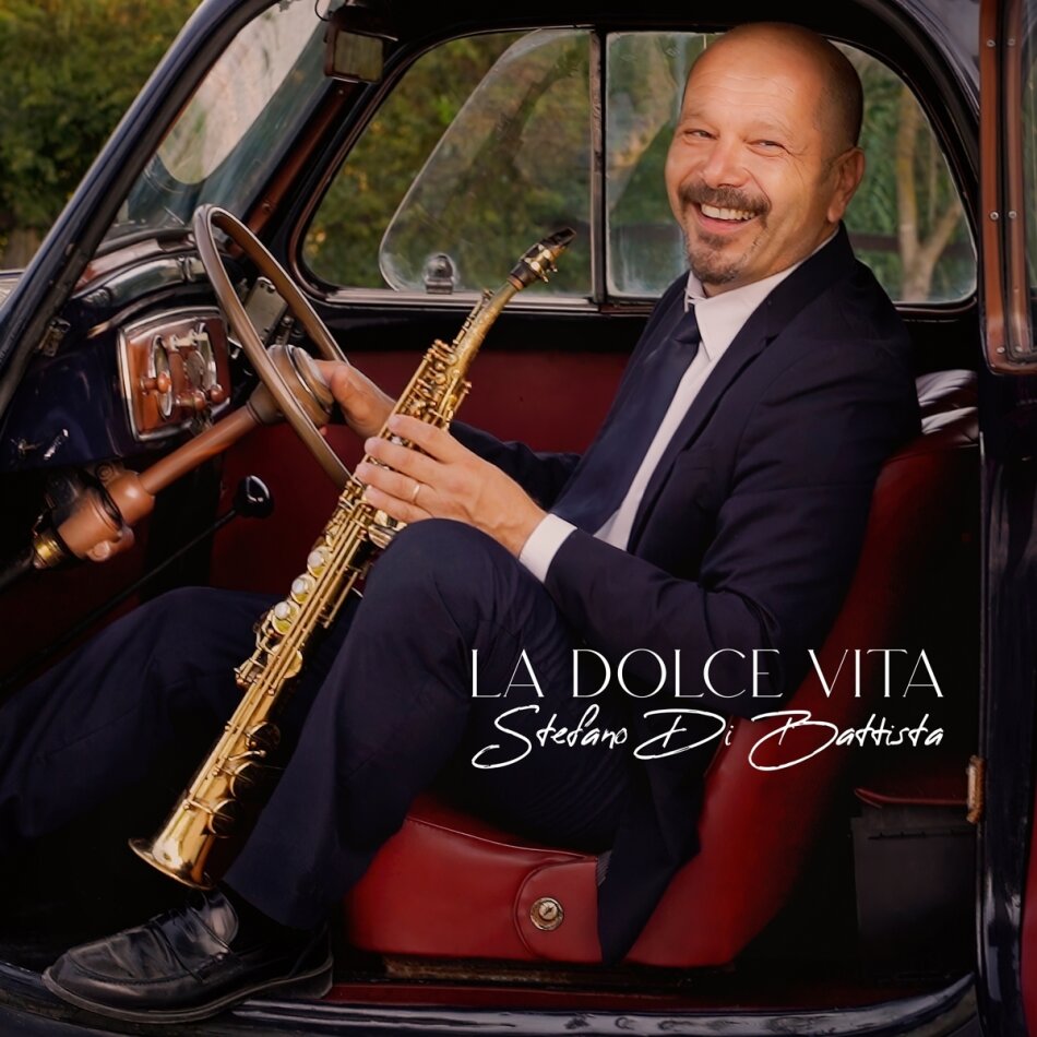 Stefano Di Battista - La Dolce Vita LP