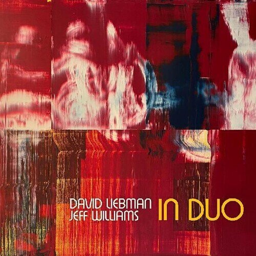Dave Liebman & Jeff Williams - In Duo LP