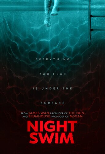 Night Swim (2024)