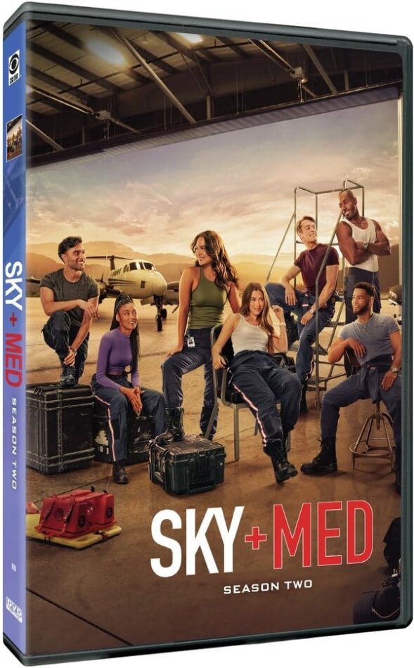Skymed - Season 2 2 DVD