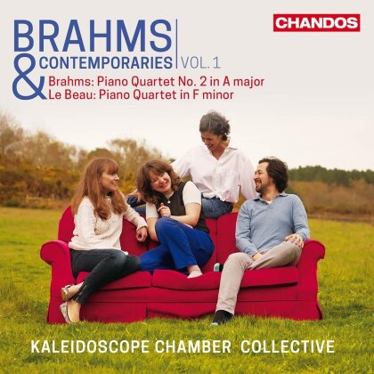 Kaleidoscope Chamber Collective - Brahms & Contemporaries Vol. 1