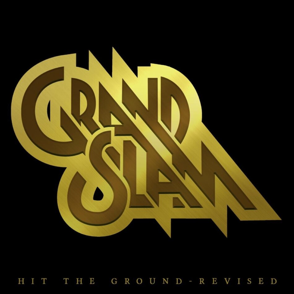 Grand Slam - Hit The Ground - Revised 2024 Reissue