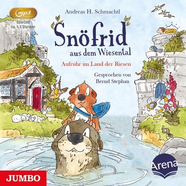 Snöfrid aus dem Wiesental (Folge 6)