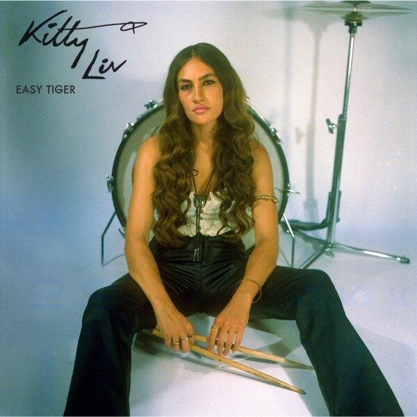 Kitty Liv - Easy Tiger Custom Ripple Edition, LP
