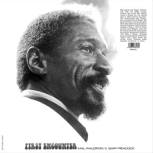 Mal Waldron & Gary Peacock - First Encounter 2024 Reissue, LP