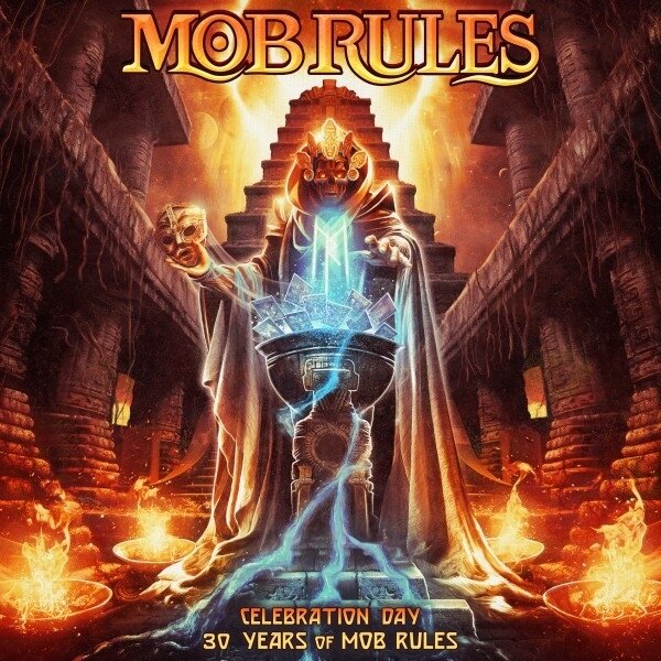 Mob Rules - Celebration Day - 30 Years Of Mob Rules 2 CDs
