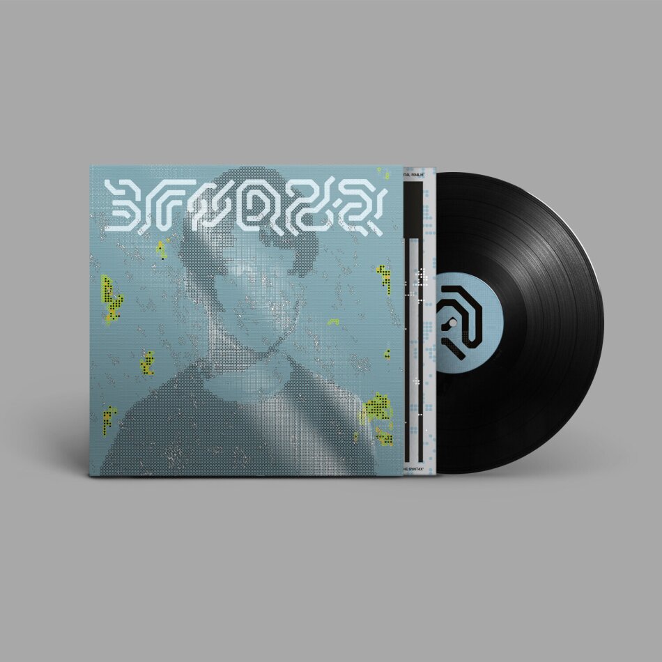 Machinedrum - 3FOR82 Boutique Zine, LP + Digital Copy