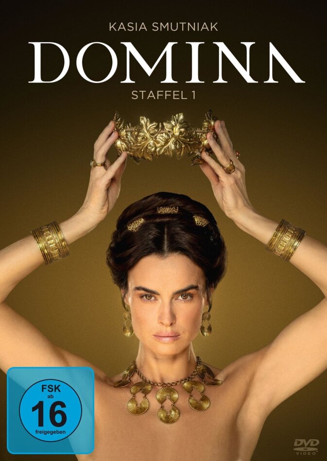 Domina - Staffel 1 3 DVDs
