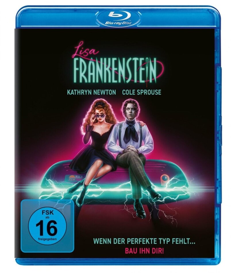 Lisa Frankenstein (2024)