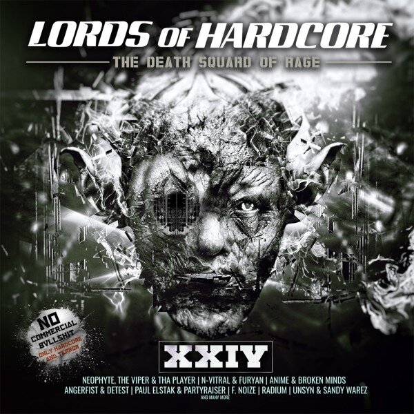 Lords Of Hardcore Vol. 24 2 CDs