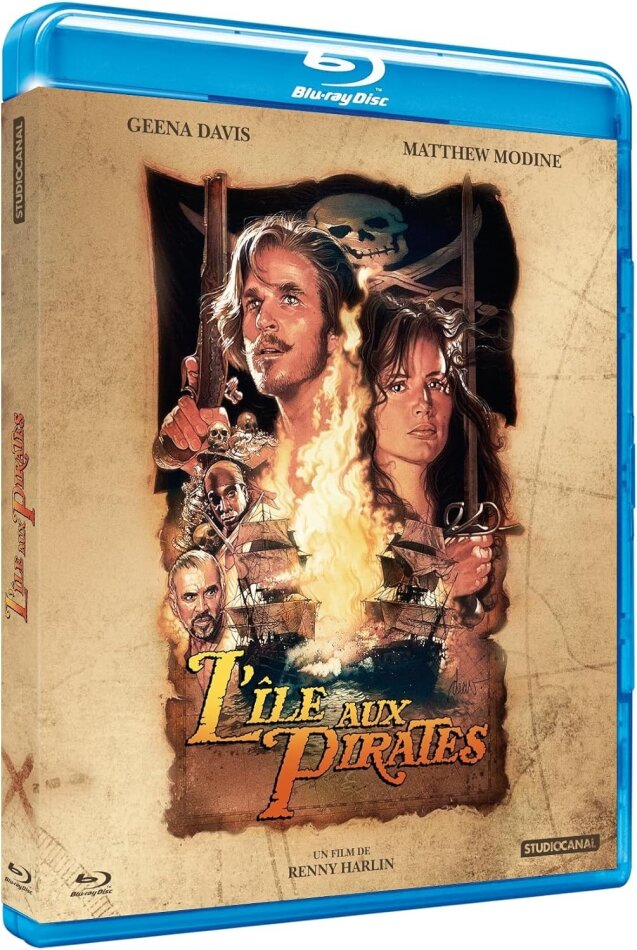 L'île aux pirates (1995)