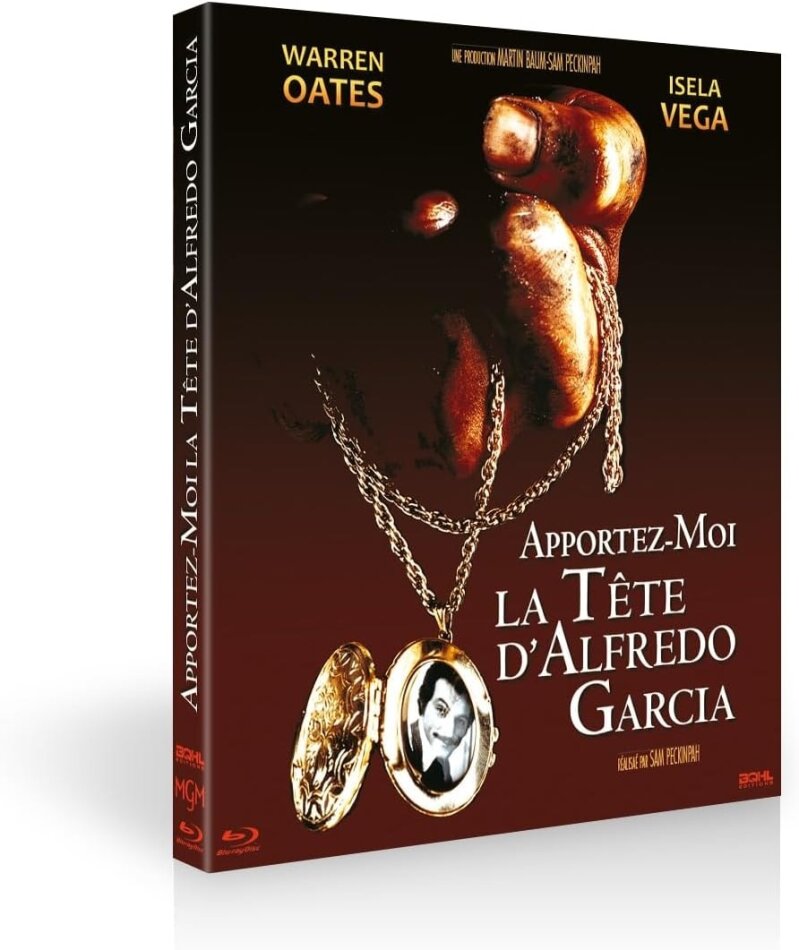 Apportez-moi la tête d'Alfredo Garcia (1974)