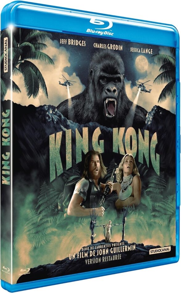 King Kong (1976)