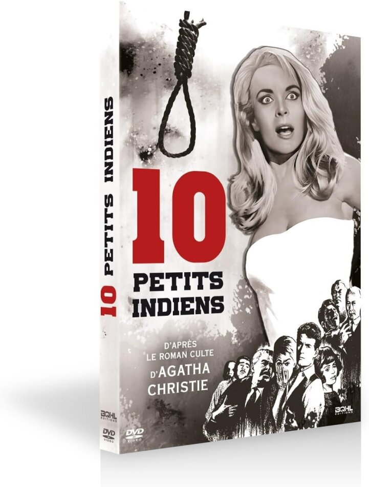 10 petits indiens (1965)