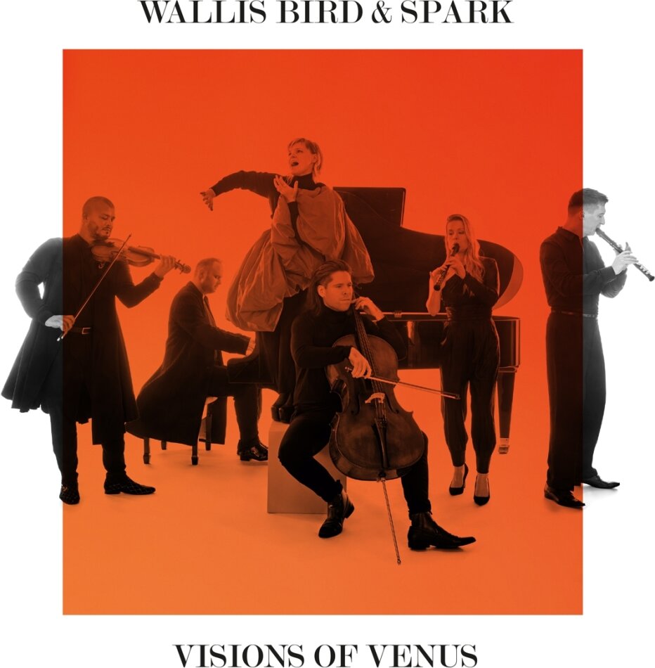 Spark & Wallis Bird - Visions Of Venus LP
