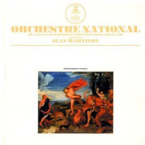 Roussel, Martinon & Orch Natinoal De Ortf - Roussel: Bacchus Et Ariane