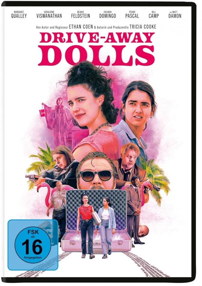 Drive-Away Dolls (2024)