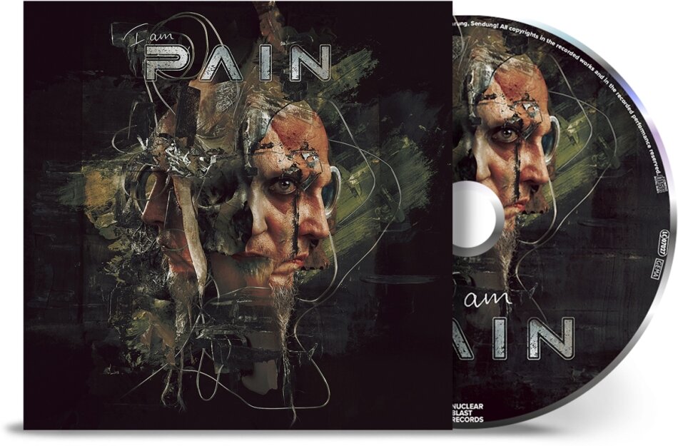 Pain - I Am