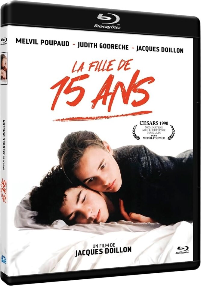 La fille de 15 ans