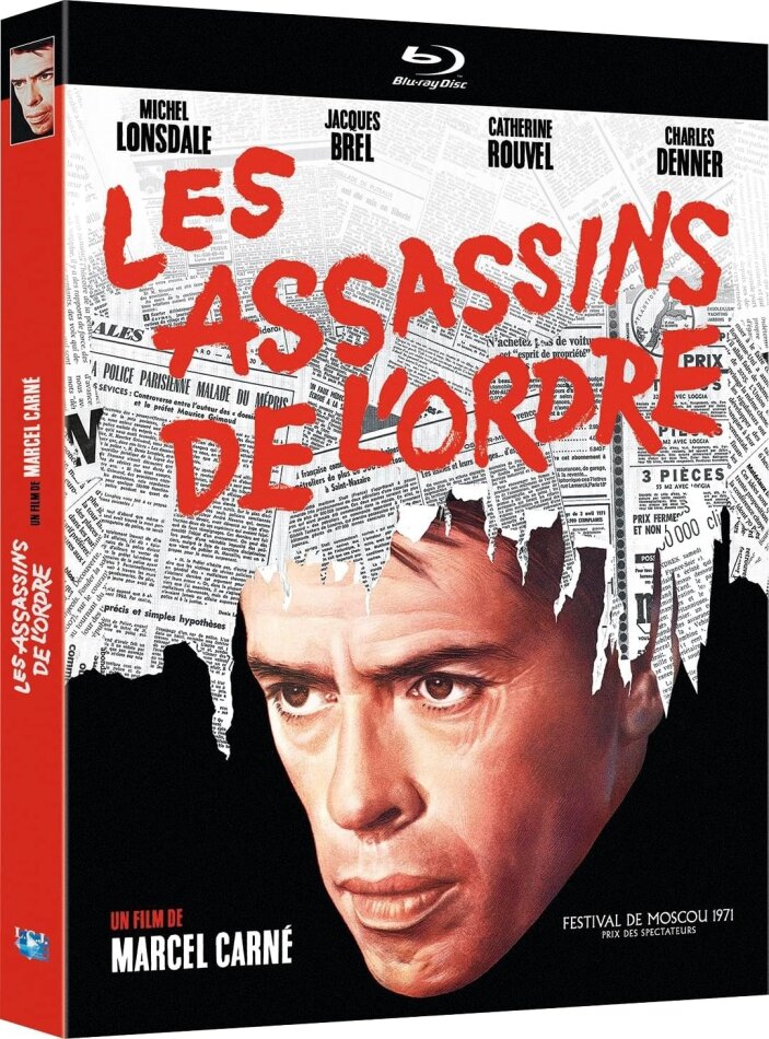 Les assassins de l'ordre (1971) Restauration 4K