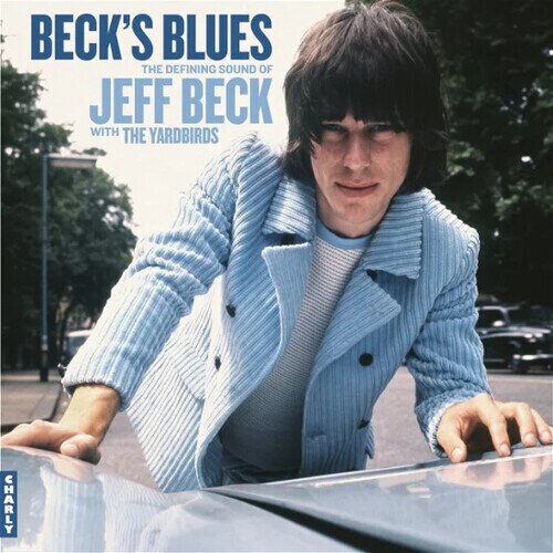 Jeff Beck - Beck’s Blues 2024 Reissue, Charly Records, LP