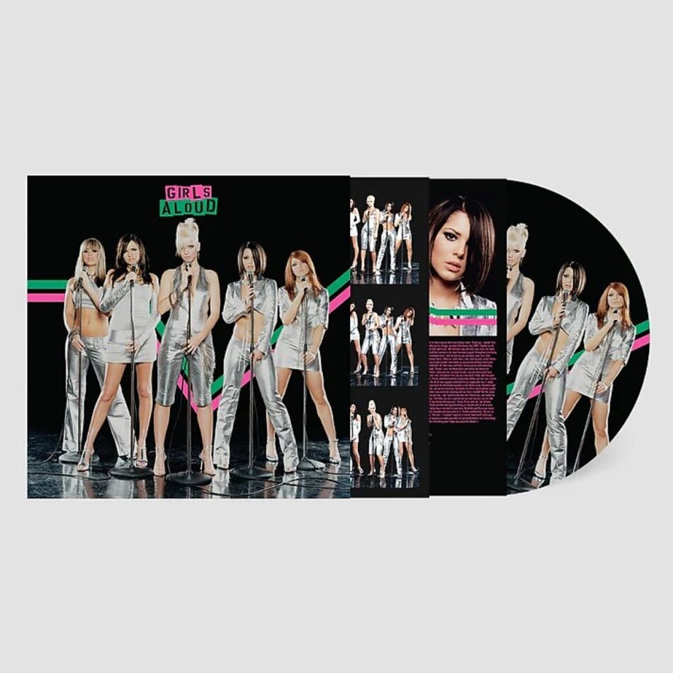Girls Aloud - Sound Of The Underground Limited Edition, LP