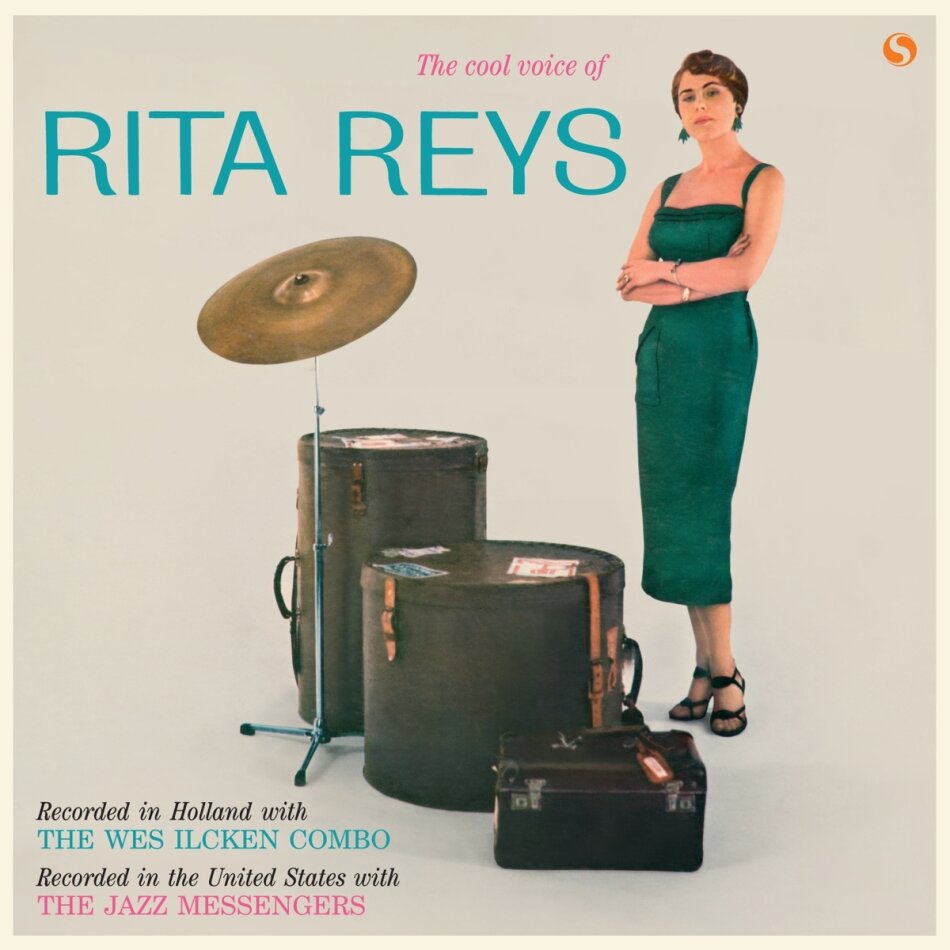 Rita Reys - The Cool Voice Of Rita Reys LP