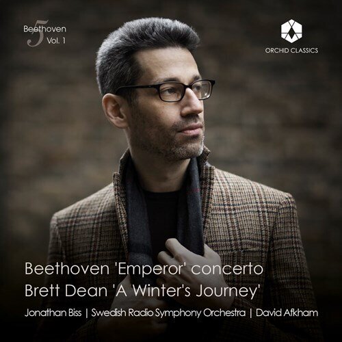 Swedish Radio Symphony, Ludwig van Beethoven (1770-1827), Brett Dean, David Afkham & Jonathan Biss - Beethoven 5 Vol. 1