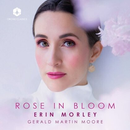 Erin Morley & Gerald Martin Moore - Rose In Bloom